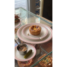Egg Tart Frozen Dough 38g